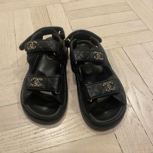 Copy Dad Sandal Shoes